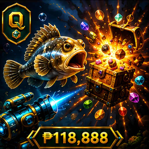 BUENAS fishing icon