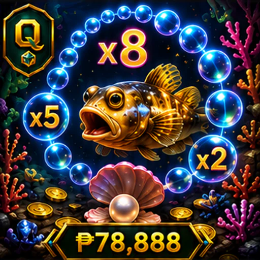 BUENAS Fishing Jackpot