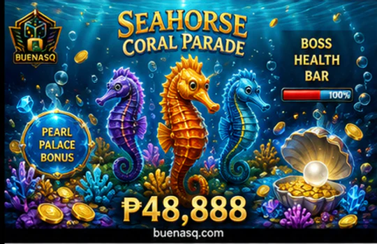 BUENAS fishing bonus