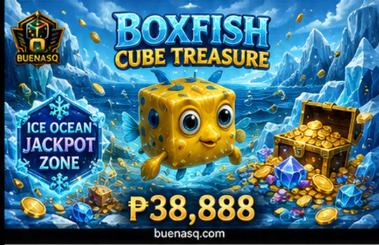 BUENAS fishing bonus