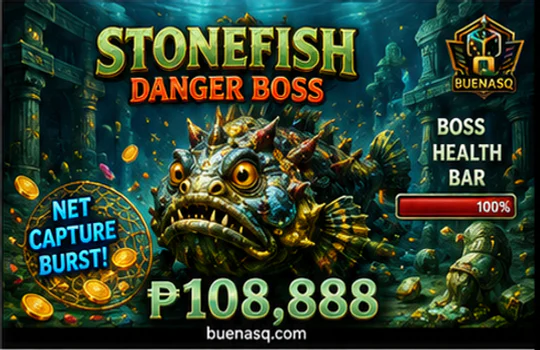 BUENAS fishing game