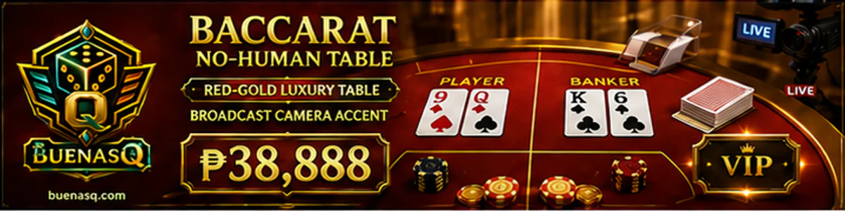 BUENASQ live casino
