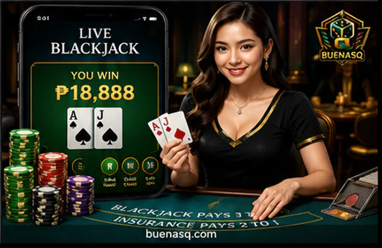 BUENAS live casino tables