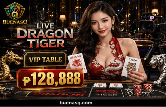 BUENAS live casino tables