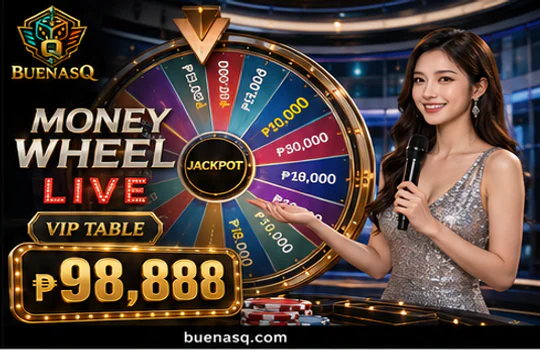BUENAS live casino tables
