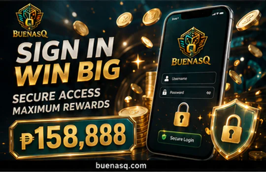 BUENAS Login Password