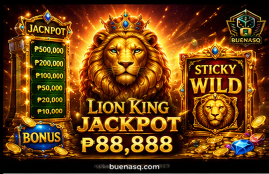 BUENAS slot bonus