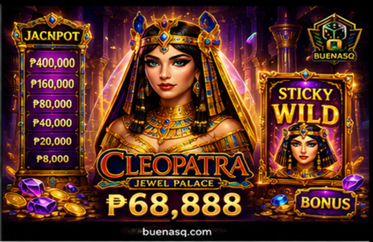 BUENAS slot bonus