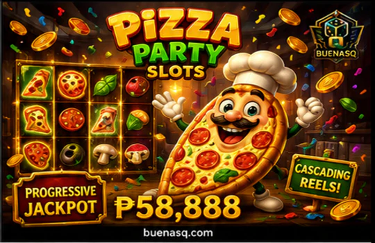 BUENAS slot reels